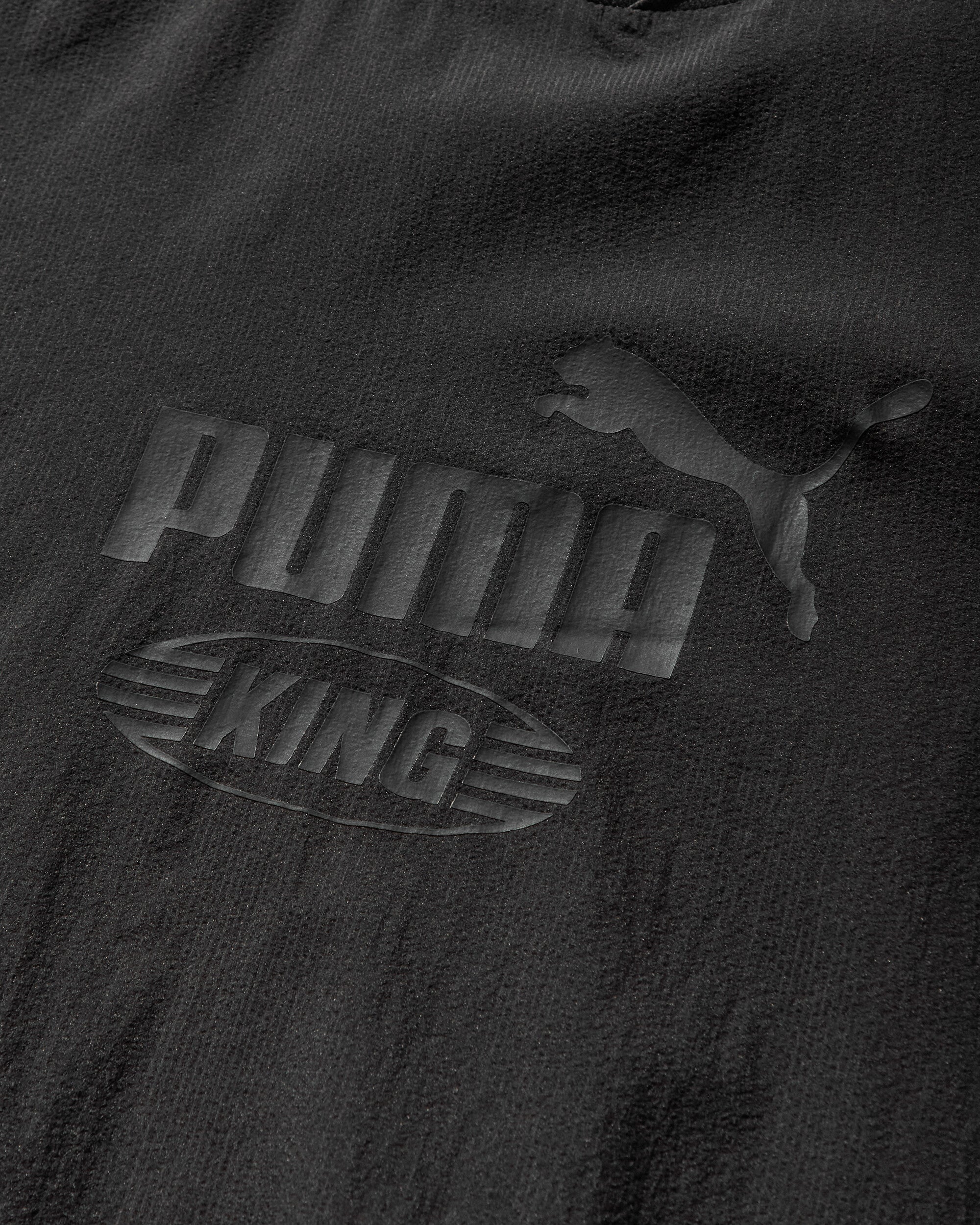 Puma Special Items King Drill Top Puma Black T-Shirts Longsleeve 631675-01