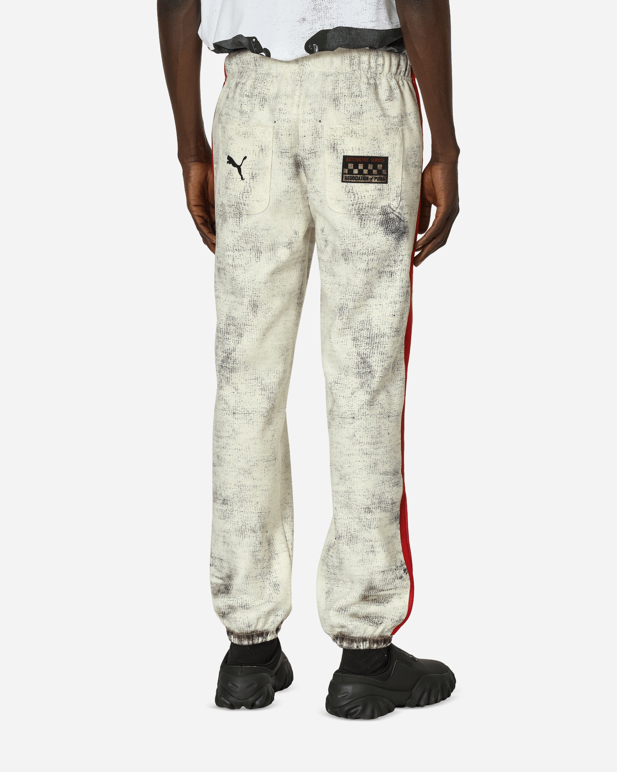 Puma Puma X Asap Rocky Sweat Pant Warm White Pants Sweatpants 631041-65