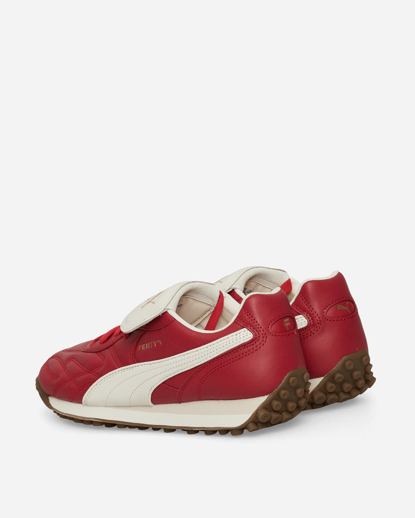 Puma Avanti L Fenty Club Red Sneakers Low 398352-03