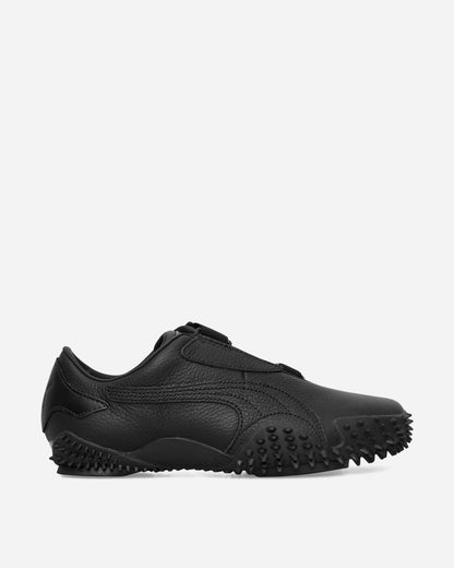 Puma Mostro Leather Puma Black Sneakers Low 402273-01