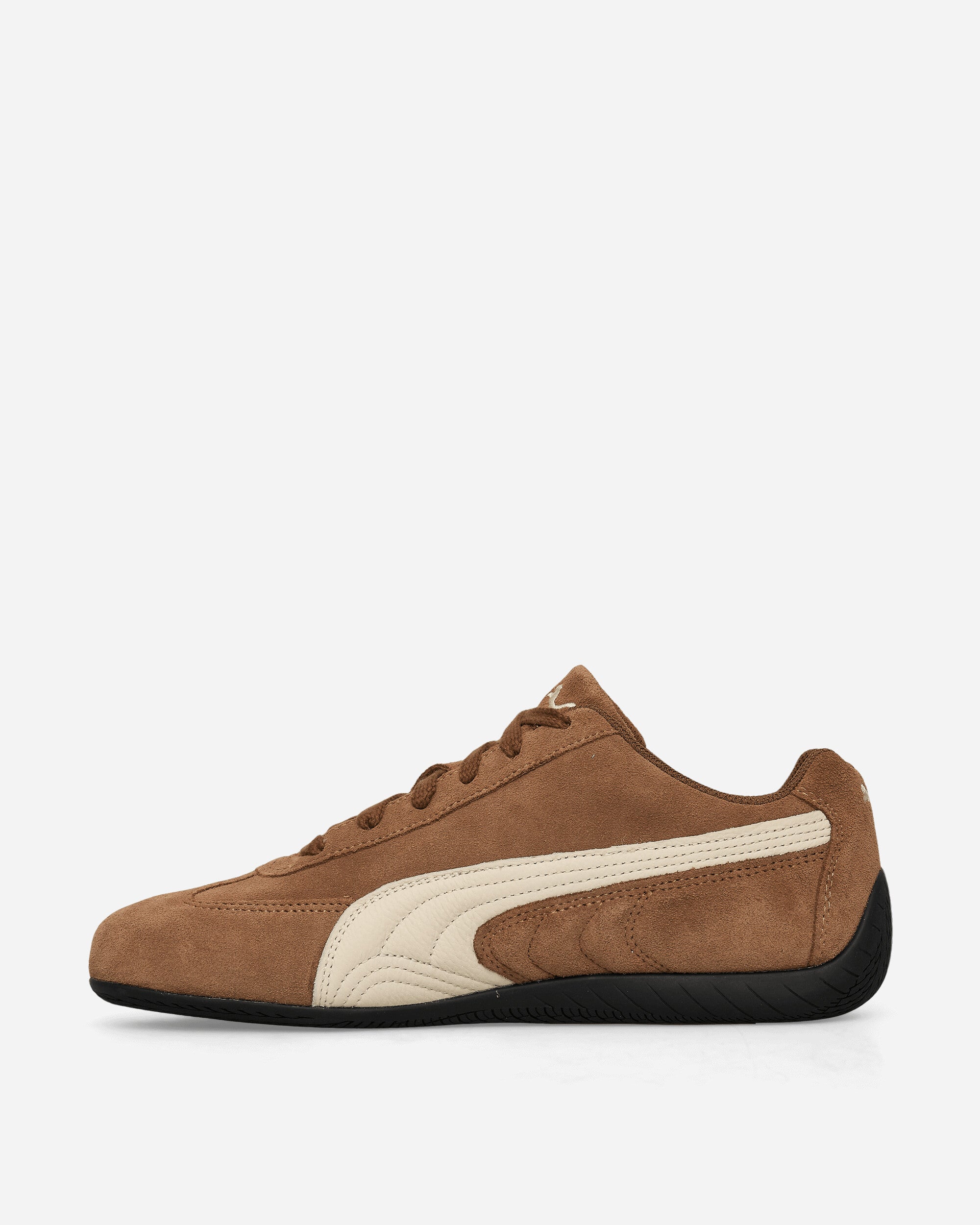 Puma Speedcat Archive Haute Coffee/Frosted Ivory Sneakers Low 398847-02