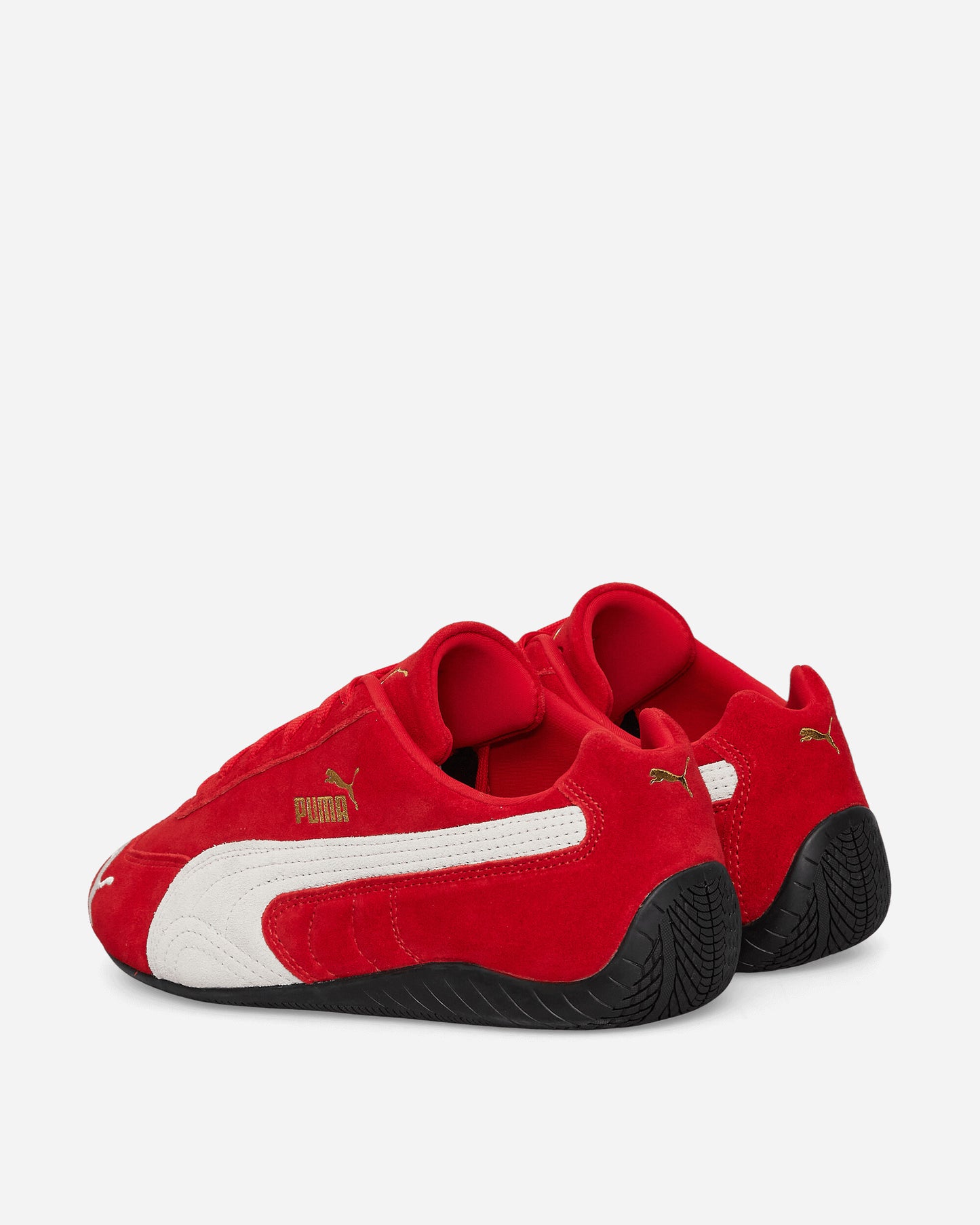 Puma Speedcat Og Puma Red/Puma White Sneakers Low 398846-02