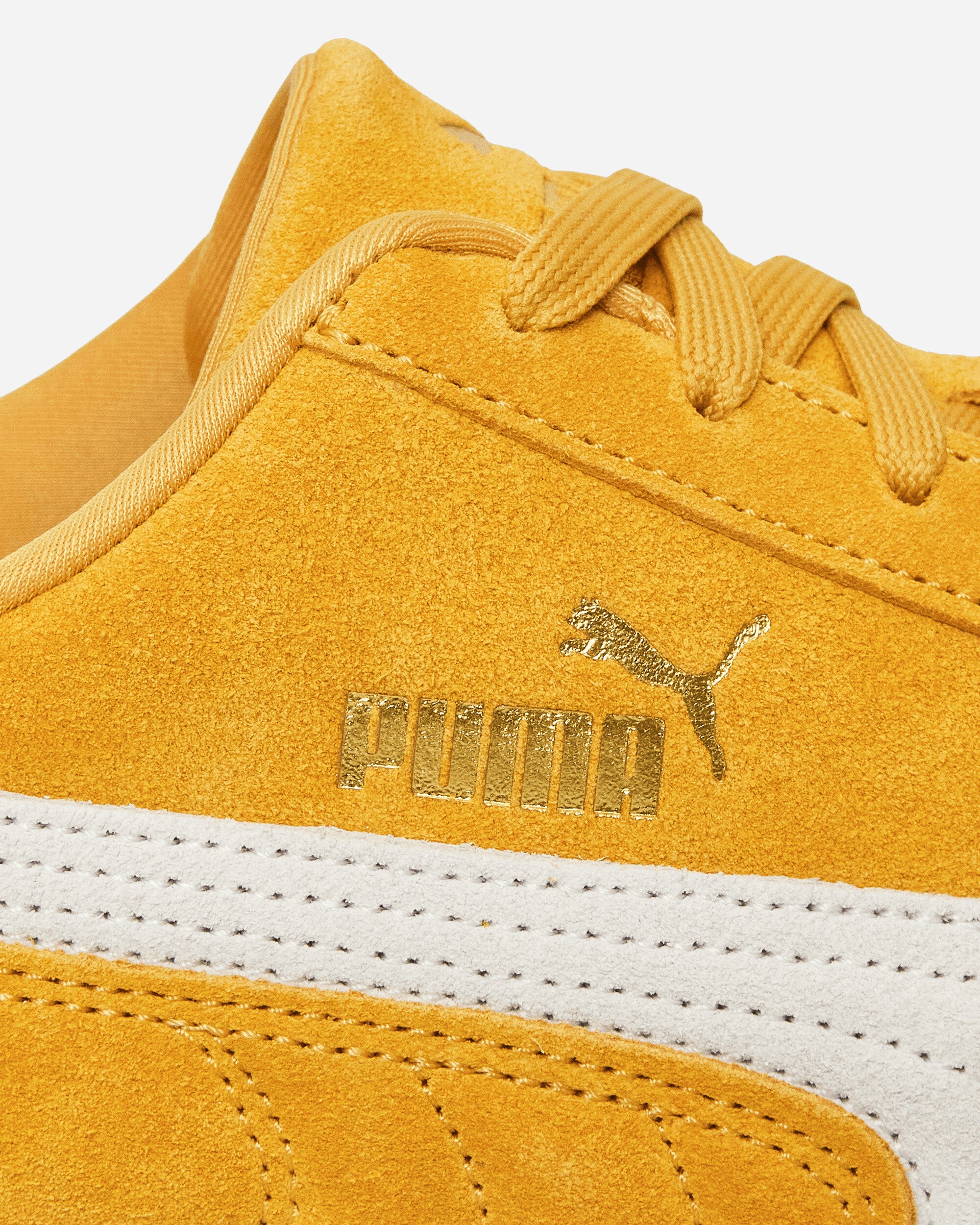 Puma Speedcat Og Archive Gold/Puma White Sneakers Low 398846-06