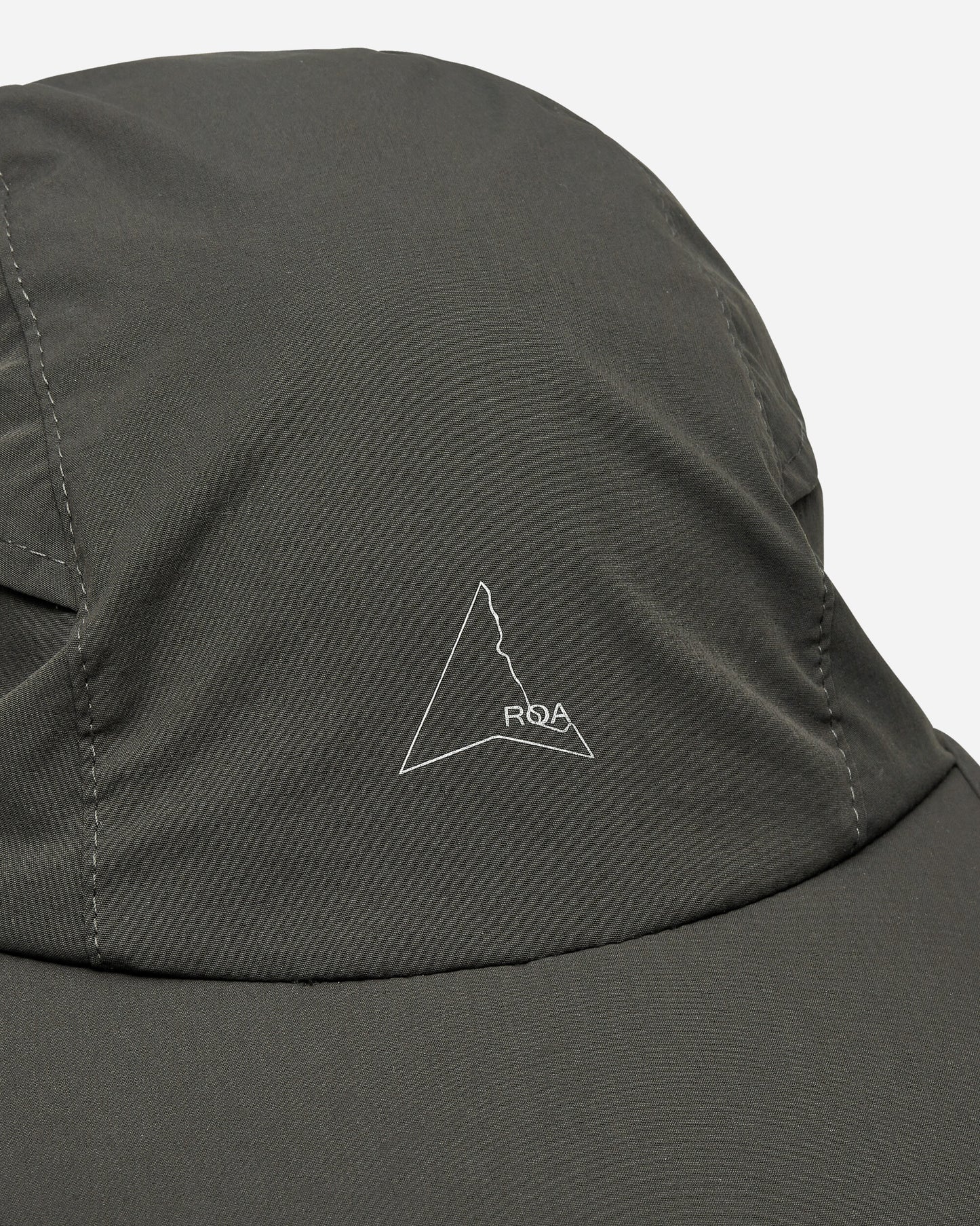 ROA Ventilation Cap Dark Grey Hats Caps RBMW278FA47 GRY0003