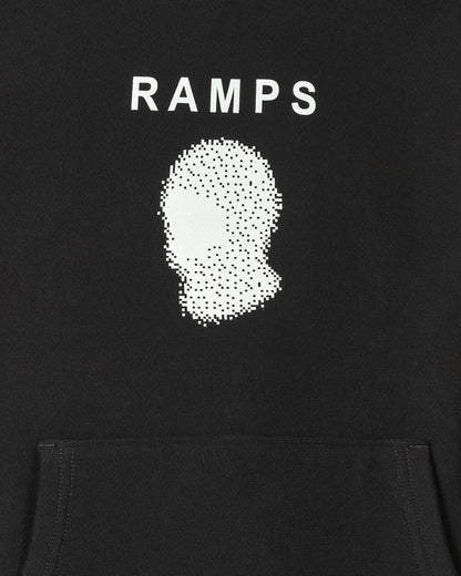 Ramps Bala Hoodie Black Sweatshirts Hoodies RAMPS005 BLACK