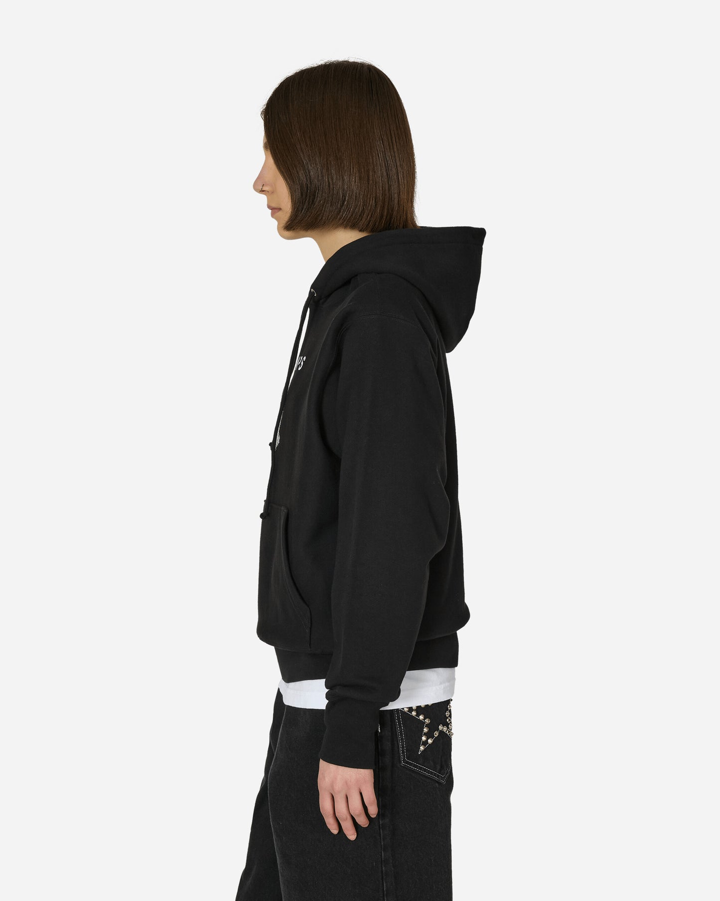 Ramps Bala Hoodie Black Sweatshirts Hoodies RAMPS005 BLACK