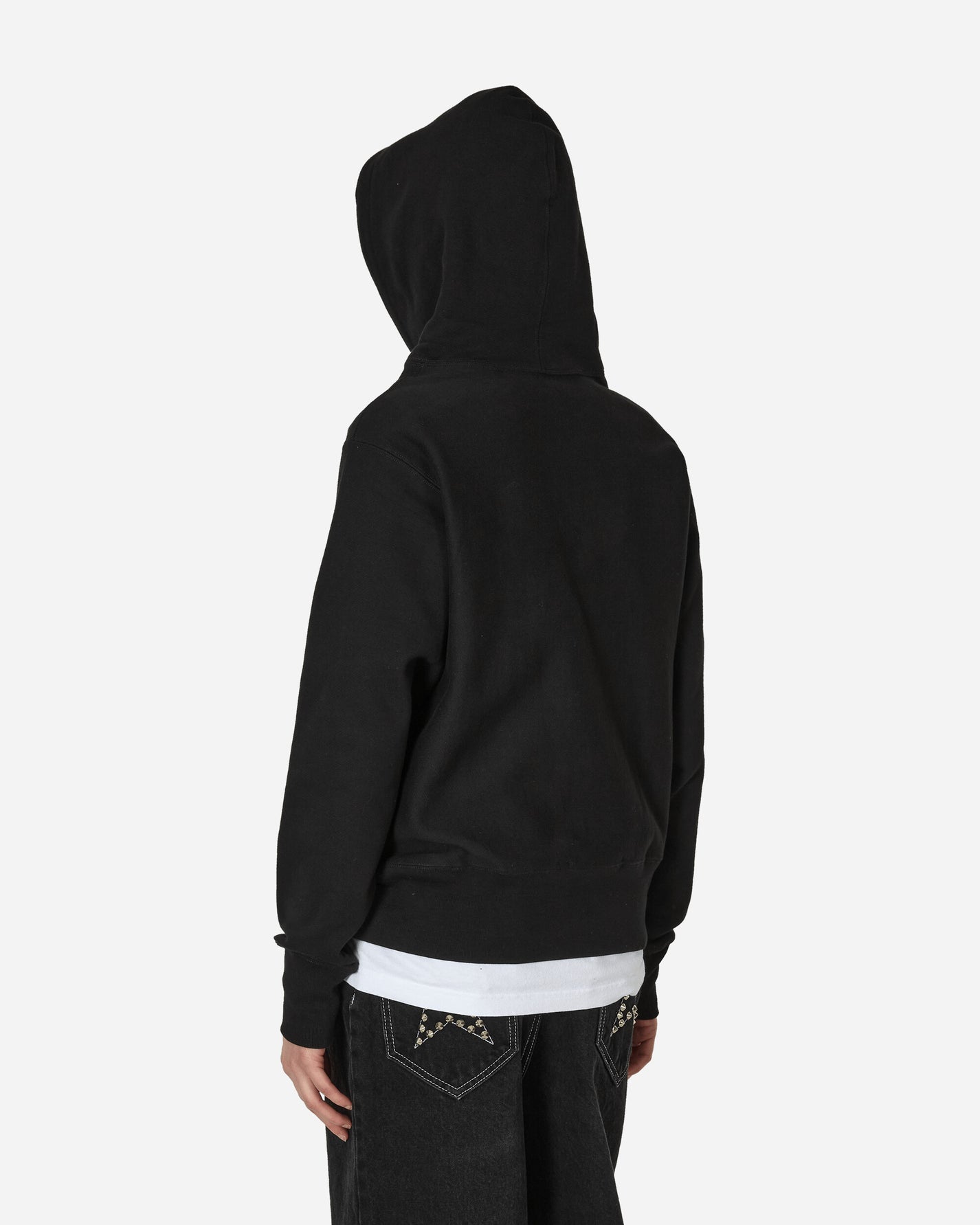 Ramps Bala Hoodie Black Sweatshirts Hoodies RAMPS005 BLACK