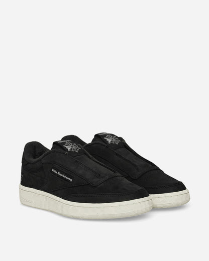 Reebok Club C 85 Wm Black/Chal Sneakers Low RMIA072C99LEA001