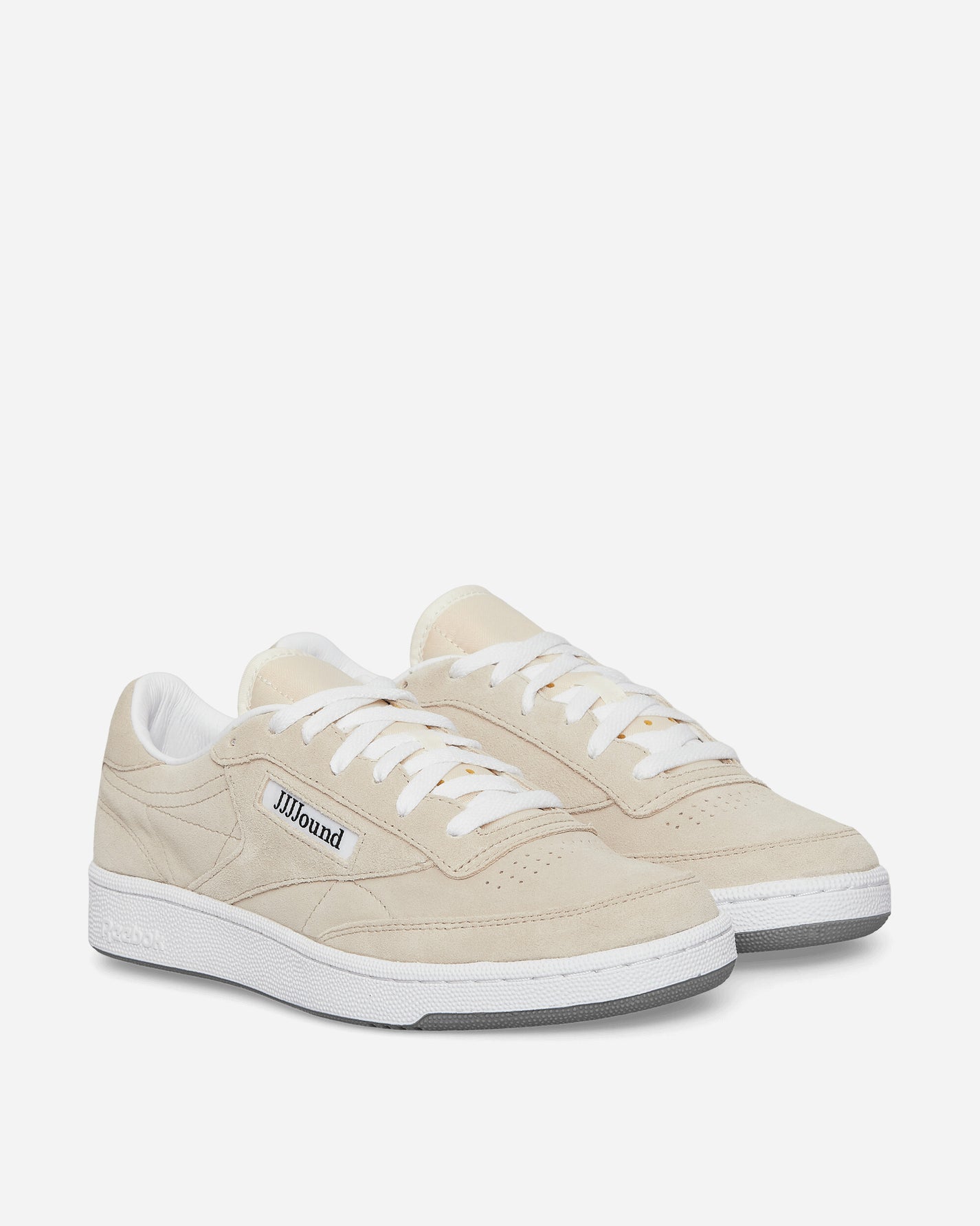 Reebok Club C 85 X Jjjjound Cork/Ftwwht/Spagry Sneakers Low RMIA04VC99LEA0036101