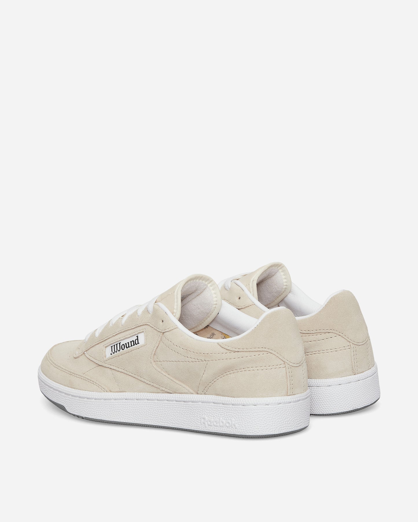 Reebok Club C 85 X Jjjjound Cork/Ftwwht/Spagry Sneakers Low RMIA04VC99LEA0036101