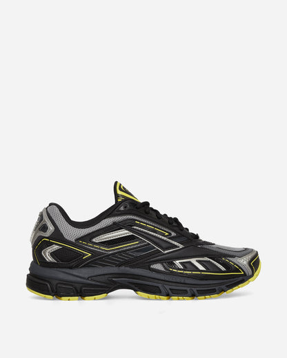 Reebok Premer Road Ultra Black/Yellow Sneakers Low RMIA06BC99MAT001