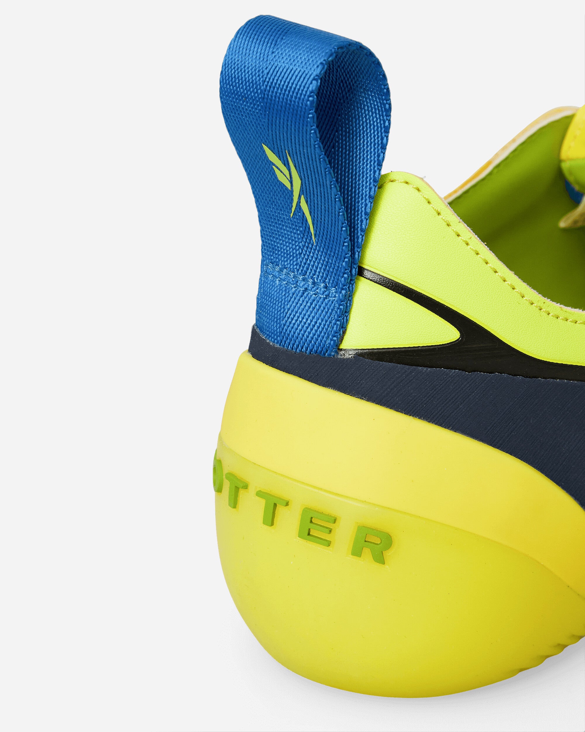 Reebok Reebok X Botter Energia Bo Kets Yellow/Blue Sneakers Low RMIA04GC99MAT0021800 