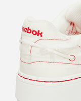 Reebok Reebok X Kanghuyk Club C Ltd White/Red Sneakers Low RMIA04DC99FAB0020300 