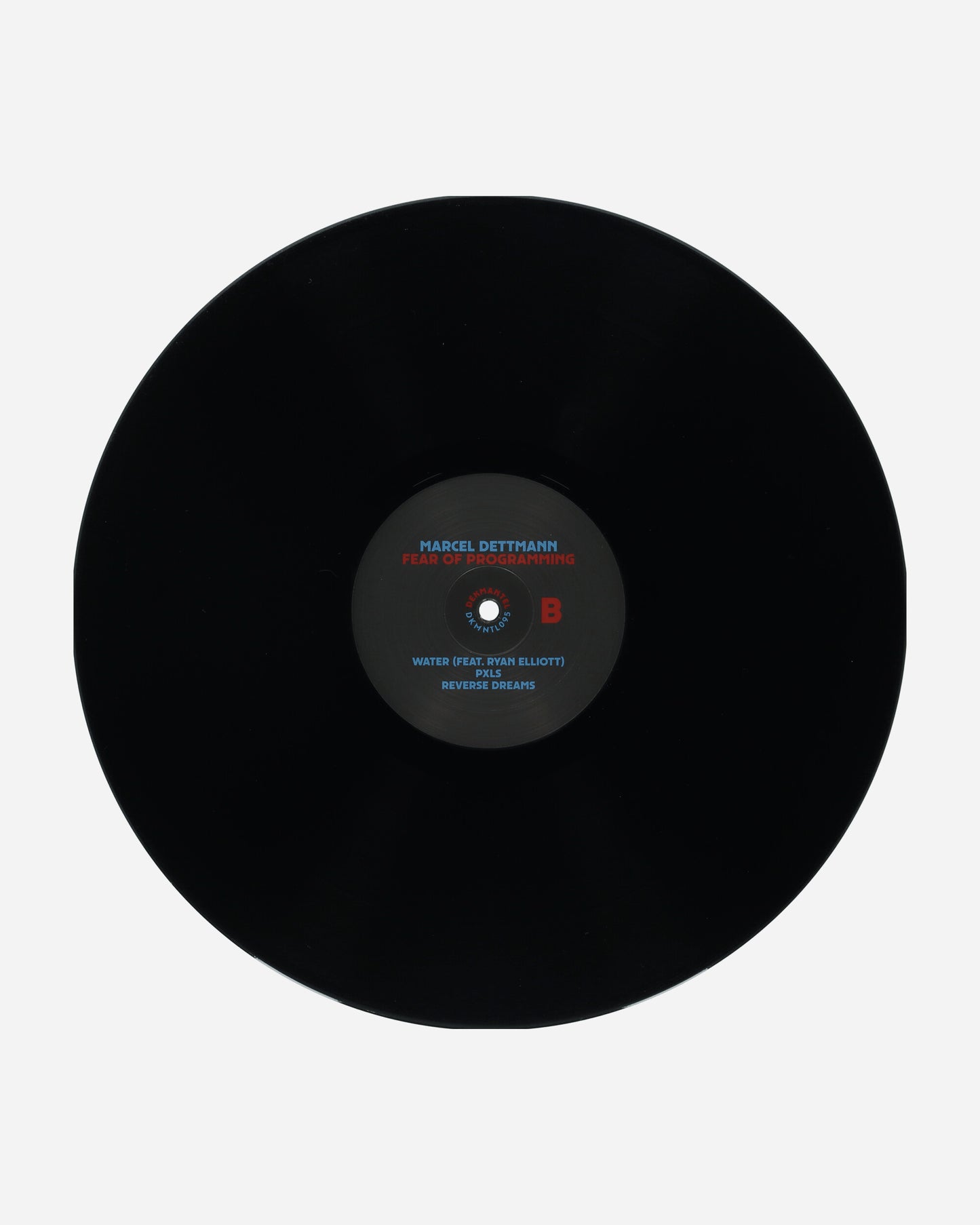 Rush Hour Marcel Dettmann - Fear Of Programming Multicolor Music Vinyls DKMNTL095 1