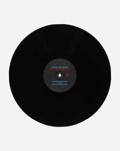 Rush Hour Marcel Dettmann - Fear Of Programming Multicolor Music Vinyls DKMNTL095 1