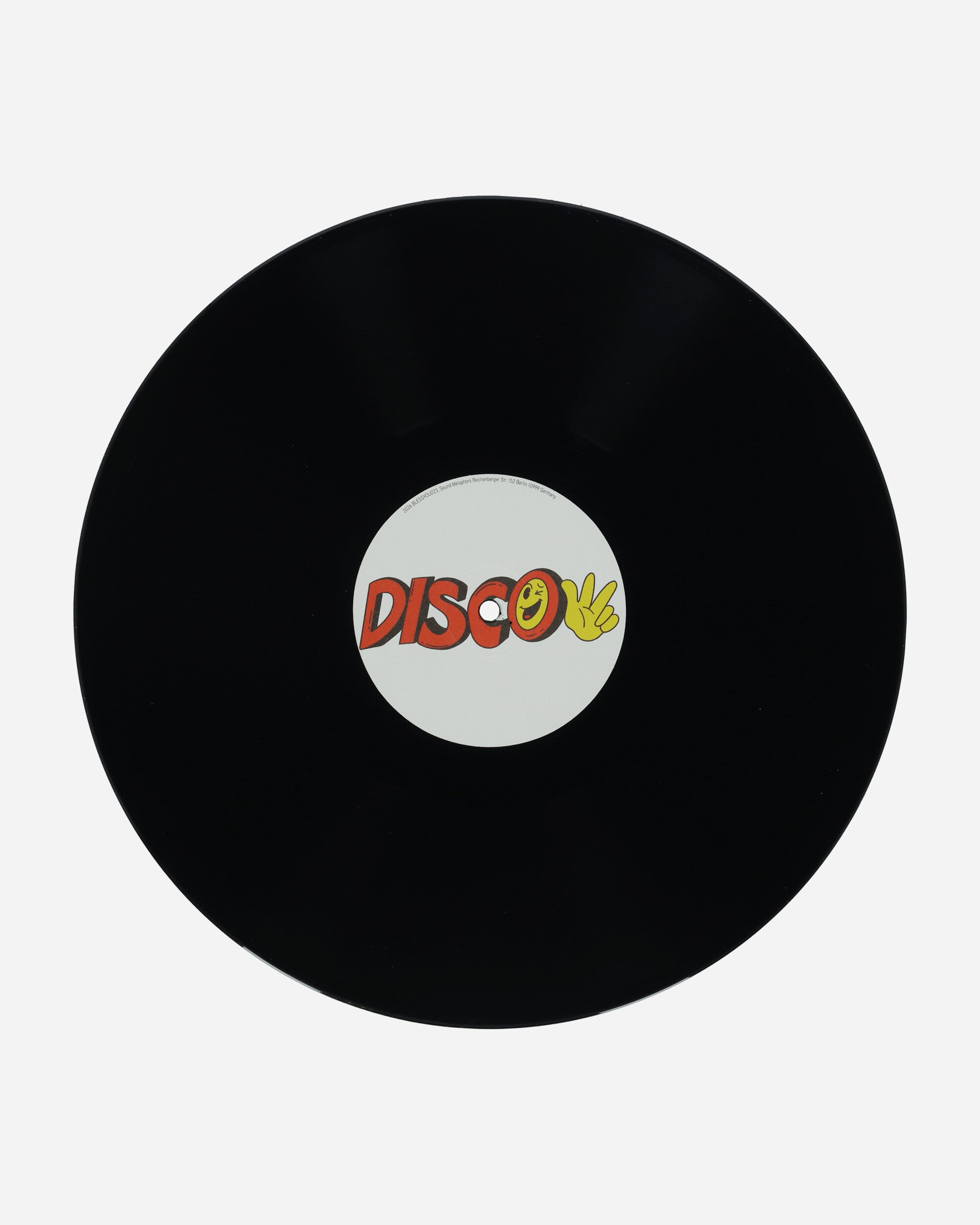 Rush Hour Trent - Disco 3 Multicolor Music Vinyls BLESSYOU023 1