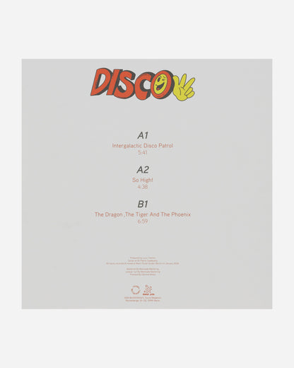 Rush Hour Trent - Disco 3 Multicolor Music Vinyls BLESSYOU023 1