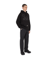 Sad Boys Gear Slam Jam BLACK Sweatshirts Hoodies SBGHOODIESJ 001