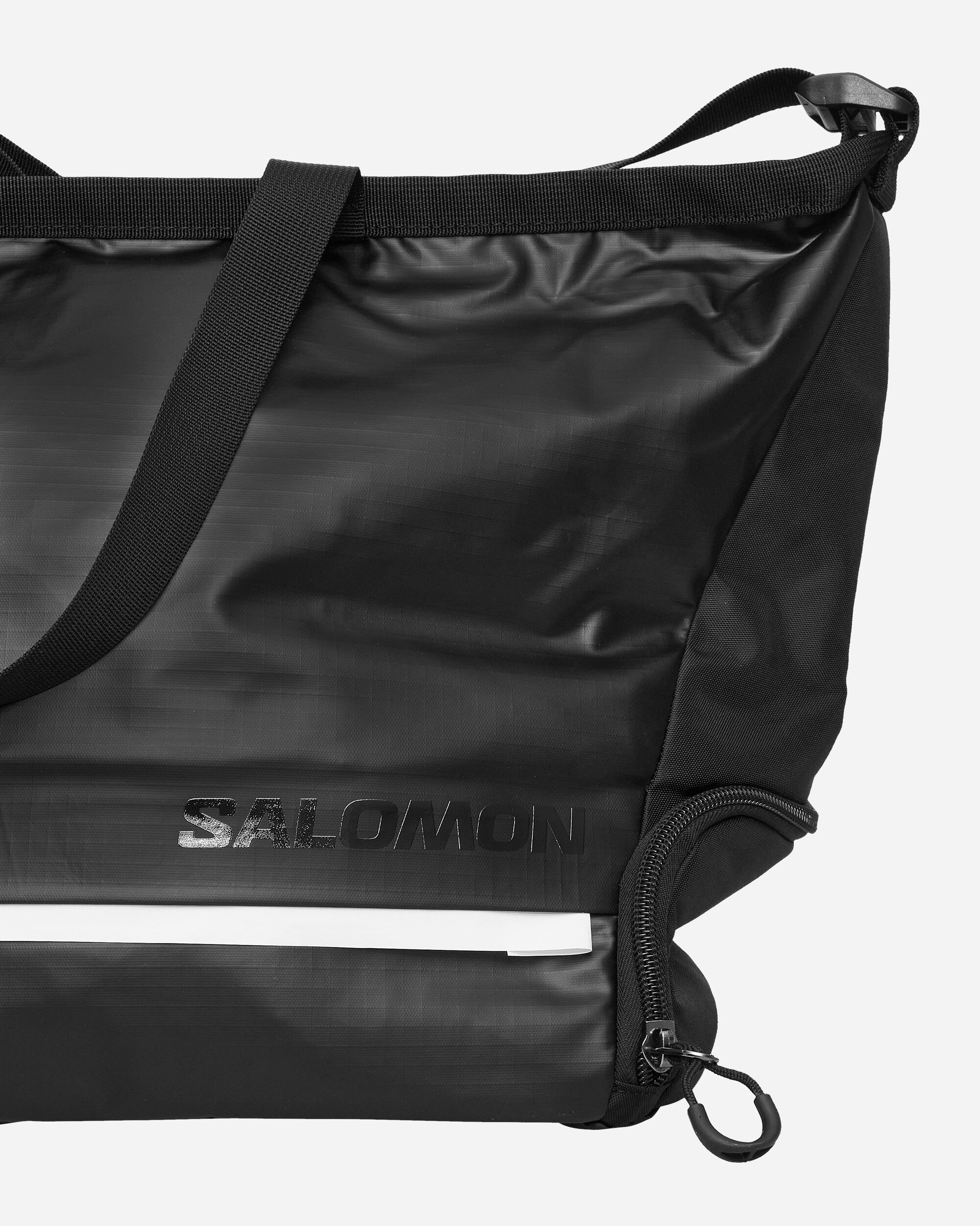 Salomon Extended Totebag Black Bags and Backpacks Tote Bags LC2483500