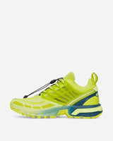 Salomon Acs Pro Sulphur Spring/Deep Dive Sneakers Low L47448500