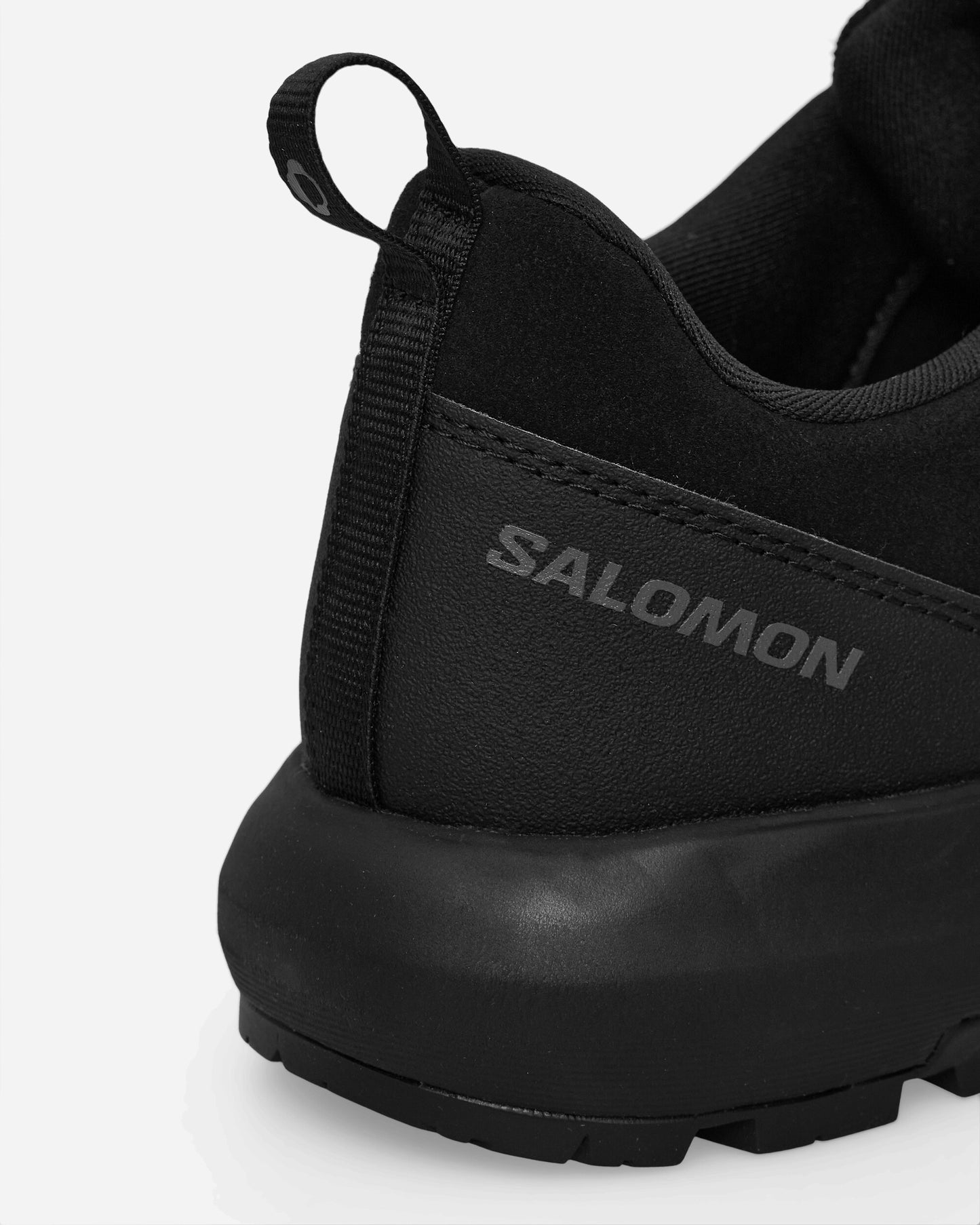 Salomon Phileo X Salomon Xt-Sp2 Alpineway Black Sneakers Low PHI05SH801