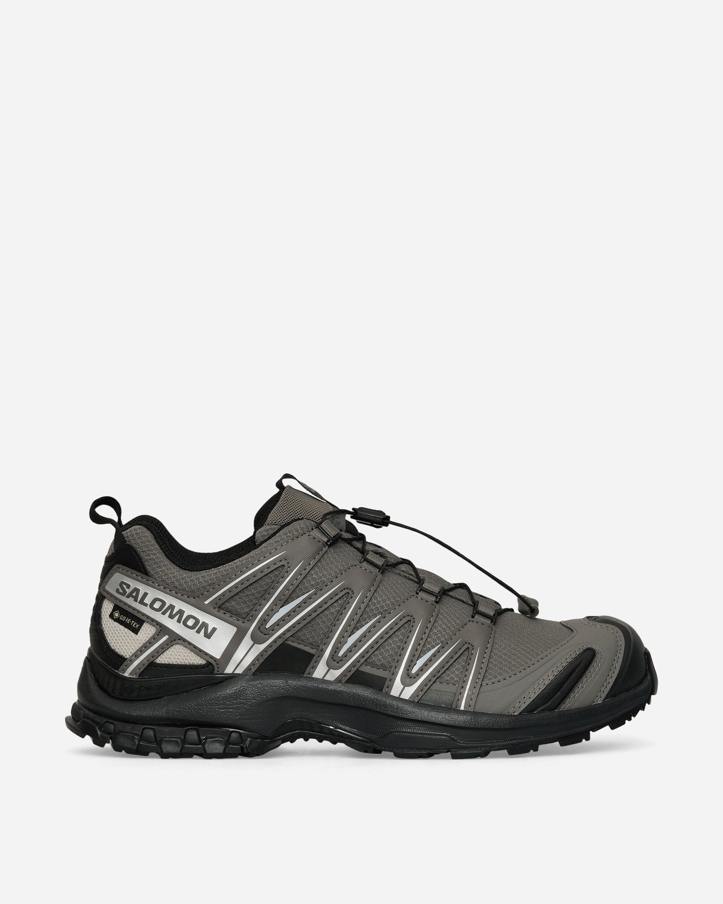 Salomon Xa Pro 3D Gtx Pewter/Black/Silver Cloud Sneakers Low L47587500