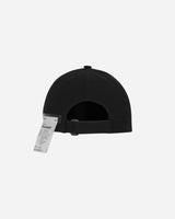 Satisfy Peaceshell Running Cap Black Hats Caps 31001 BK-GA