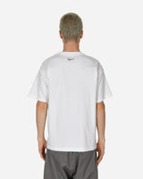 Sequel T-Shirt White T-Shirts Shortsleeve SQ-23AW-ST-01 1