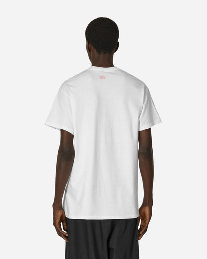 Slam Jam Slam Jam X Nts Tee White T-Shirts Shortsleeve SJNTSSPECIALT 2