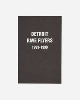 Sprint Magazines Detroit Rave Flyers 1993-1999 Multicolor Books and Magazines Books SMDETROIT 1