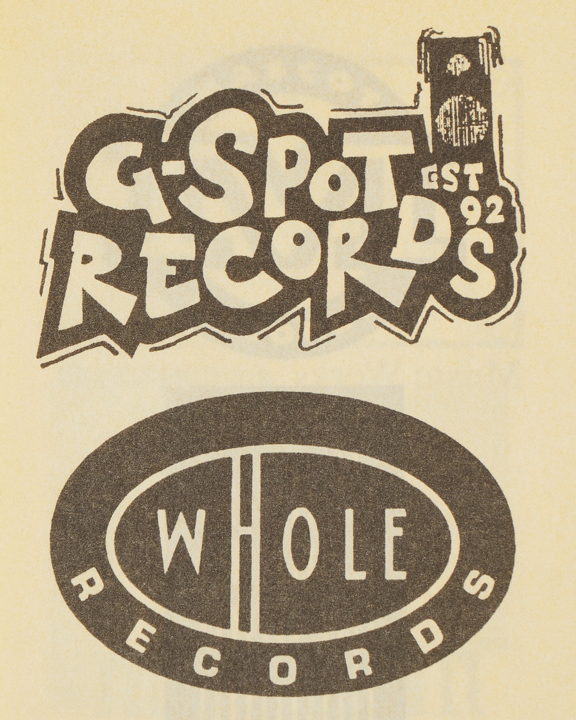 Sprint Magazines Kfax07: Record Label Logo Archive Vol.2 Multicolor Books and Magazines Books SMKFAX07 1