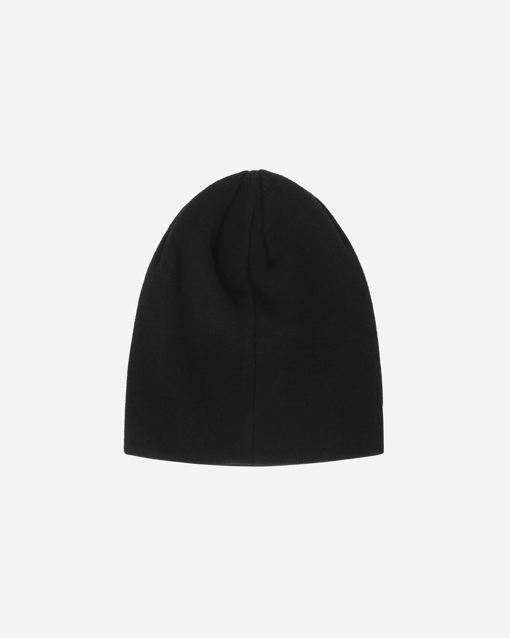 Stüssy Basic Skullcap Beanie Black Hats Beanies 1321085SJ 0001