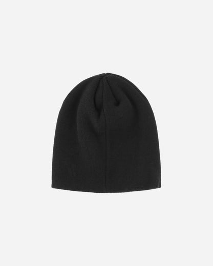 Stüssy Skullcap Deboss Stussy Sport Black Hats Beanies 1321214 0001