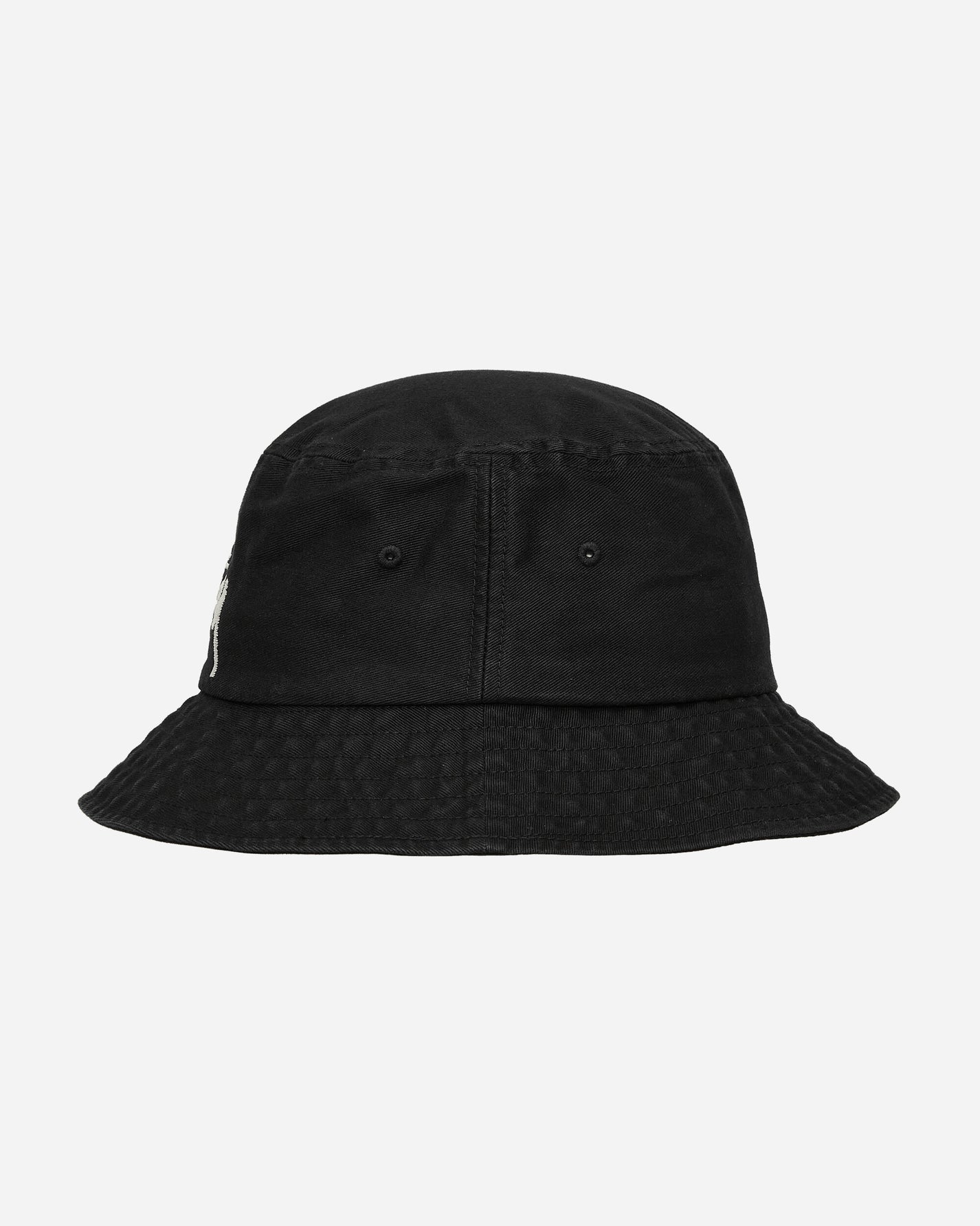 Stüssy Big Stock Bucket  Hat Black Hats Bucket 1321182NEW BLAC