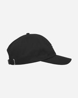 Stüssy Basic Stock Low Pro Cap Black Hats Caps 1311070 0001