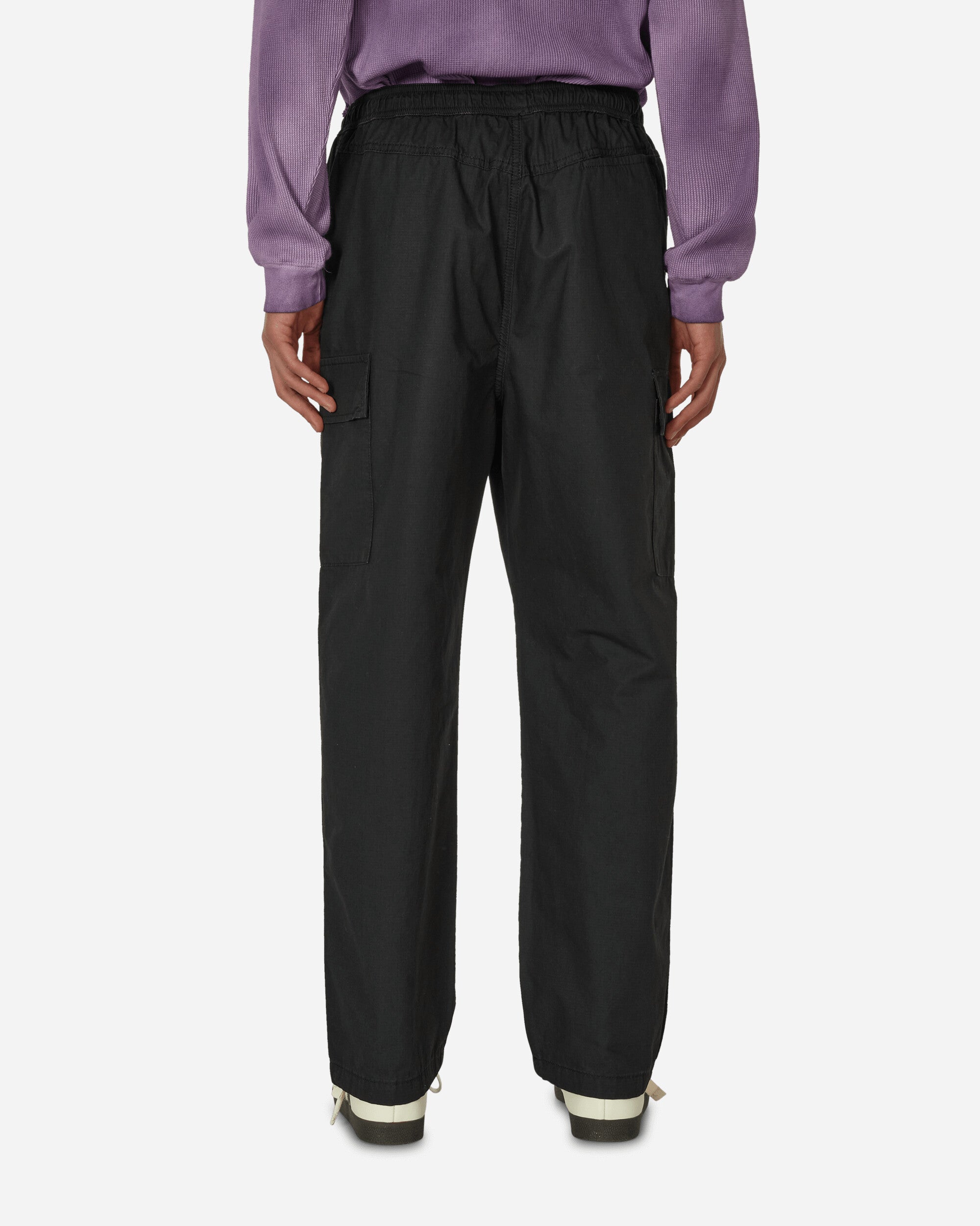 Stüssy Ripstop Cargo Beach Pant Black Pants Cargo 116608 BLAC