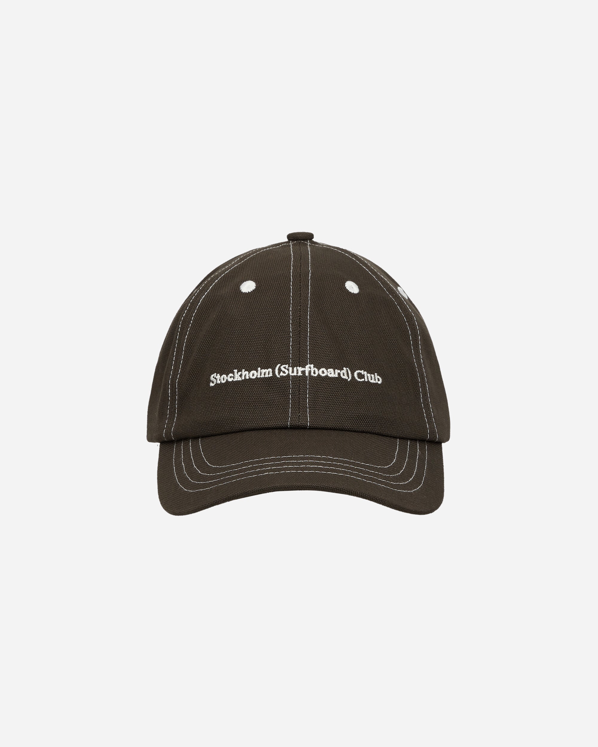 Stockholm (Surfboard) Club Pac Faded Black Hats Caps U7000057 2