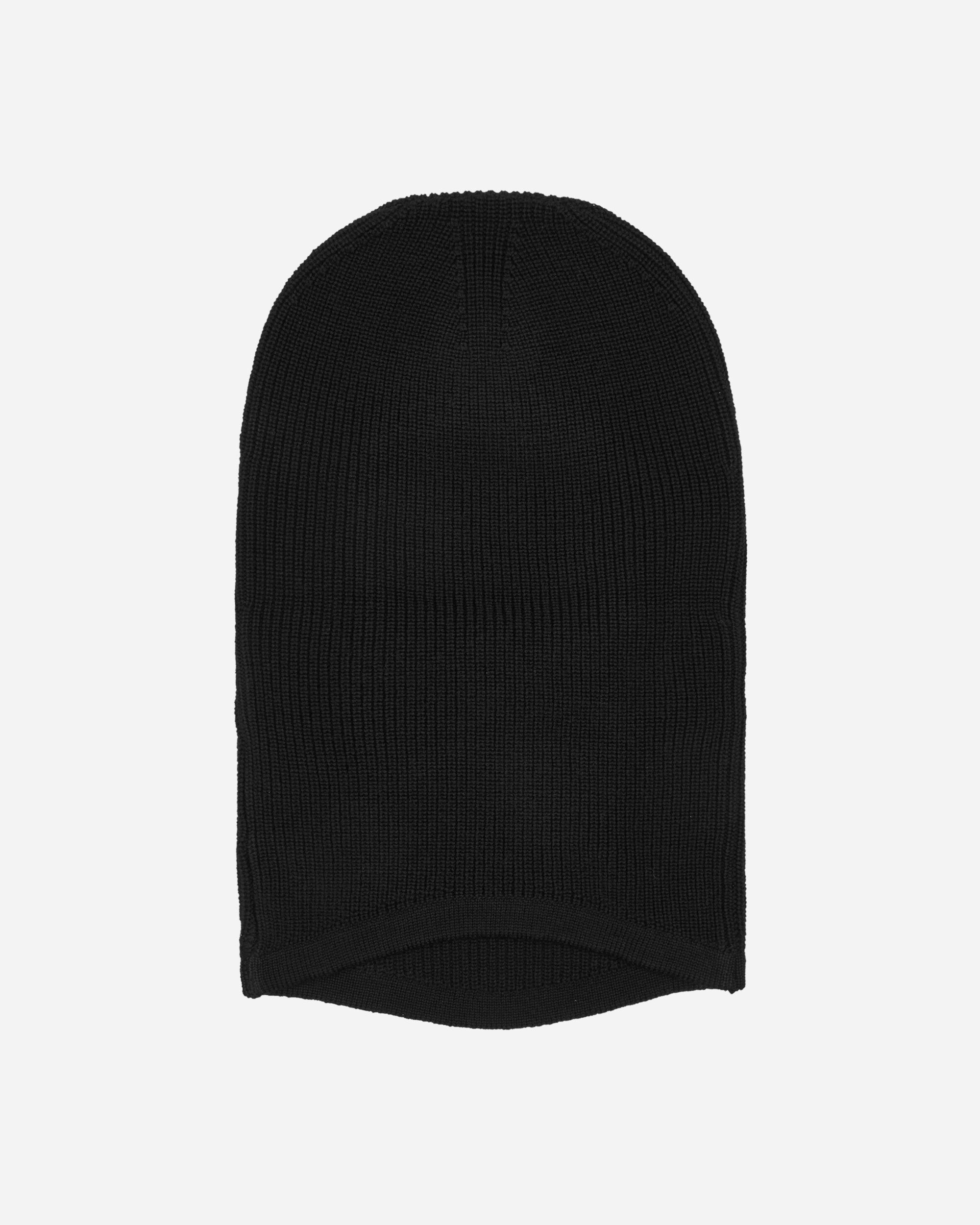 Stone Island Balaclava Black Hats Balaclavas 7915N11C3 V0029