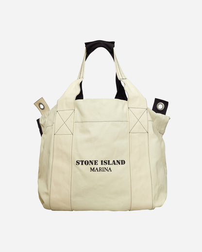 Stone Island Marina Tote Bag Butter Bags and Backpacks Tote Bags 8115913XD V0035