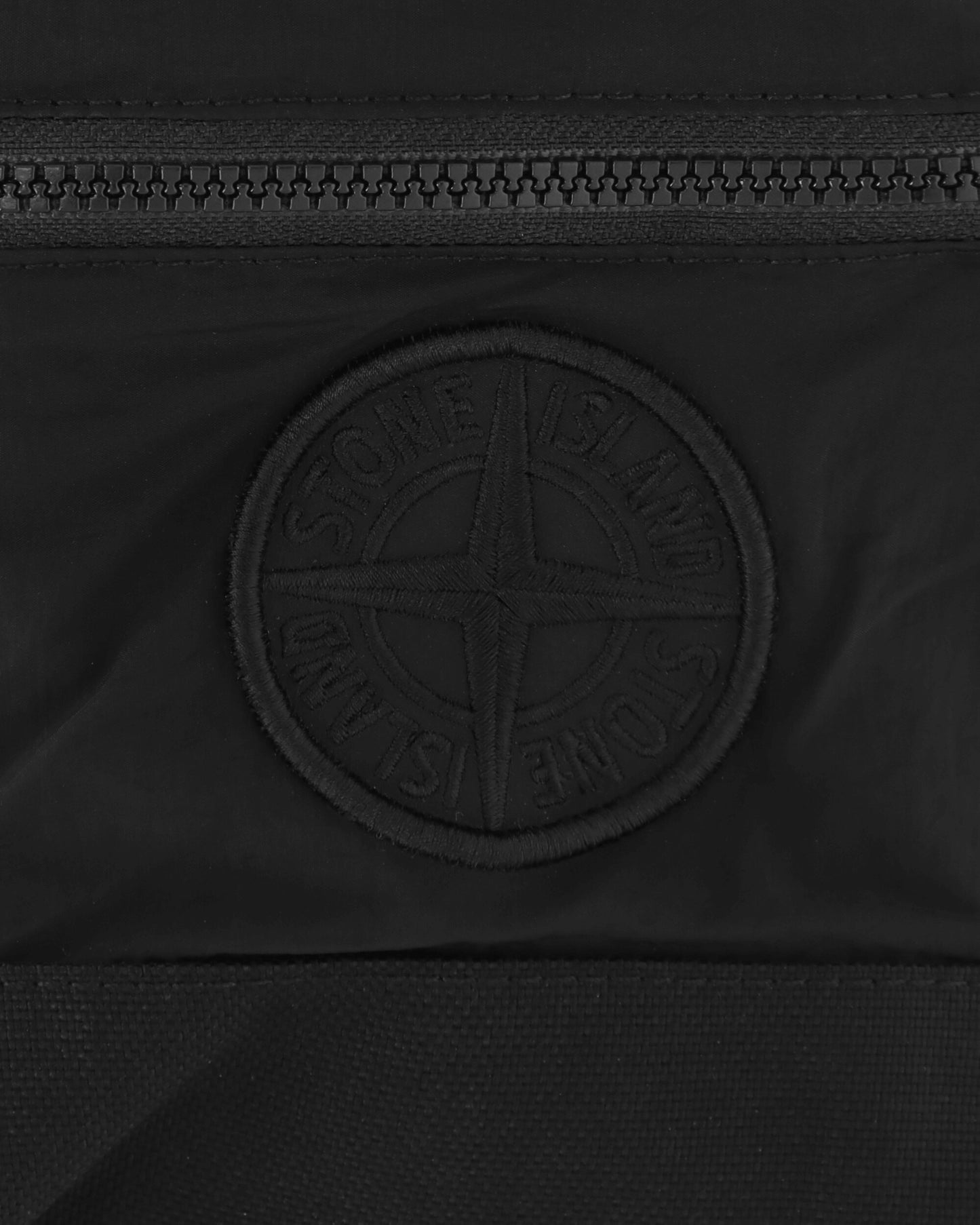 Stone Island Bumbag Black Bags and Backpacks Waistbags 90876 V0029