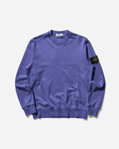 Stone Island Sweatshirt Lavender Sweatshirts Crewneck K1S15-6100044-S0051 V0047