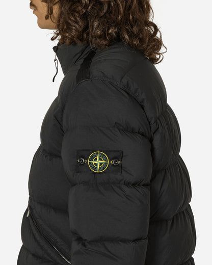 Stone Island Seamless Tunnel Down Jacket Black Coats and Jackets Down Jackets 811543028 V0029