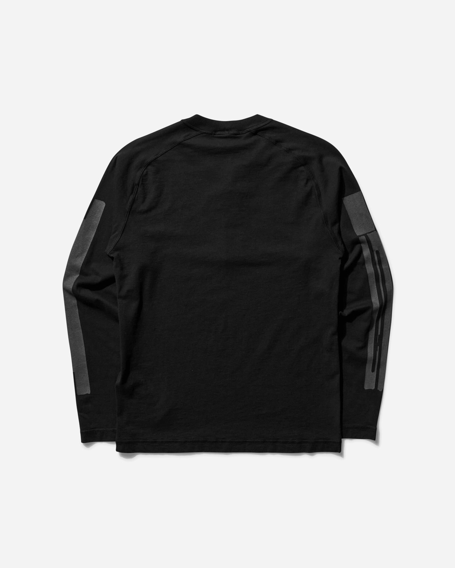 Stone Island Ls T-Shirt Black T-Shirts Longsleeve K1S15-210005-S0082 V0029