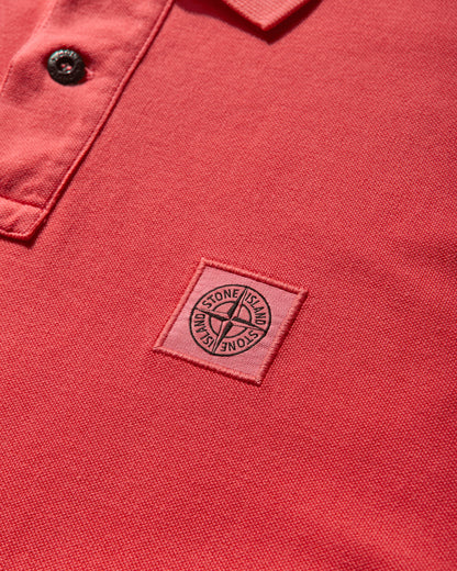 Stone Island Ss Polo Papaya T-Shirts Polo K1S15-22002SC-S0067 V008A