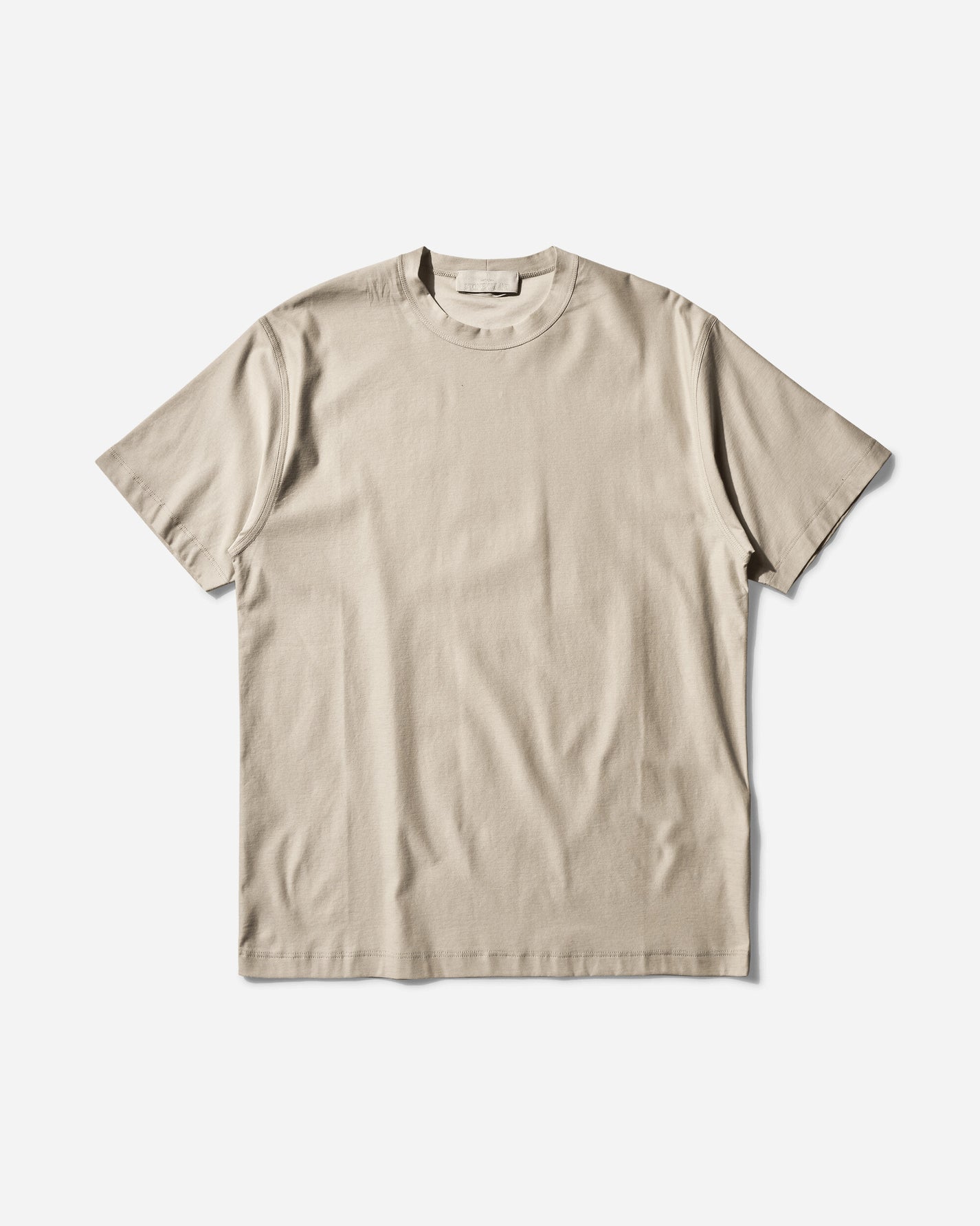 Stone Island Ghost T-Shirt Beige T-Shirts Shortsleeve 8115205F8 V0090