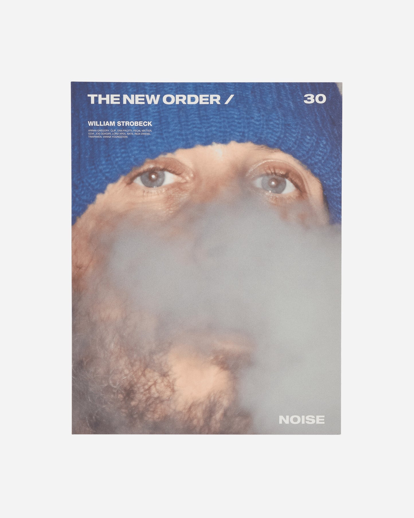 THE NEW ORDER Magazine The New Order Magazine Issue 30- Cover 1 Multi Books and Magazines Magazines AB6852 MULTI2