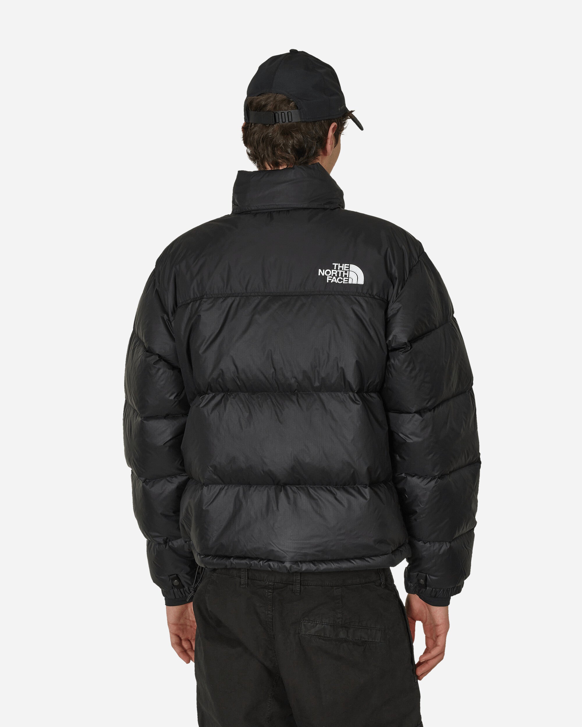 The North Face Men’S 1996 Retro Nuptse Jacket Tnf Black Coats and Jackets Down Jackets NF0A3C8D LE41