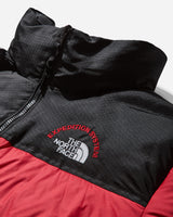 The North Face M 1996 Retro Nuptse Jacket Red/Tnf Black/Tnf R Coats and Jackets Jackets NF0A3C8D 7GO