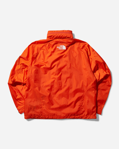 The North Face M Tnf X Yinka Ilori Windshell Jacket Red Orange Coats and Jackets Windbreakers NF0A89GN A6M