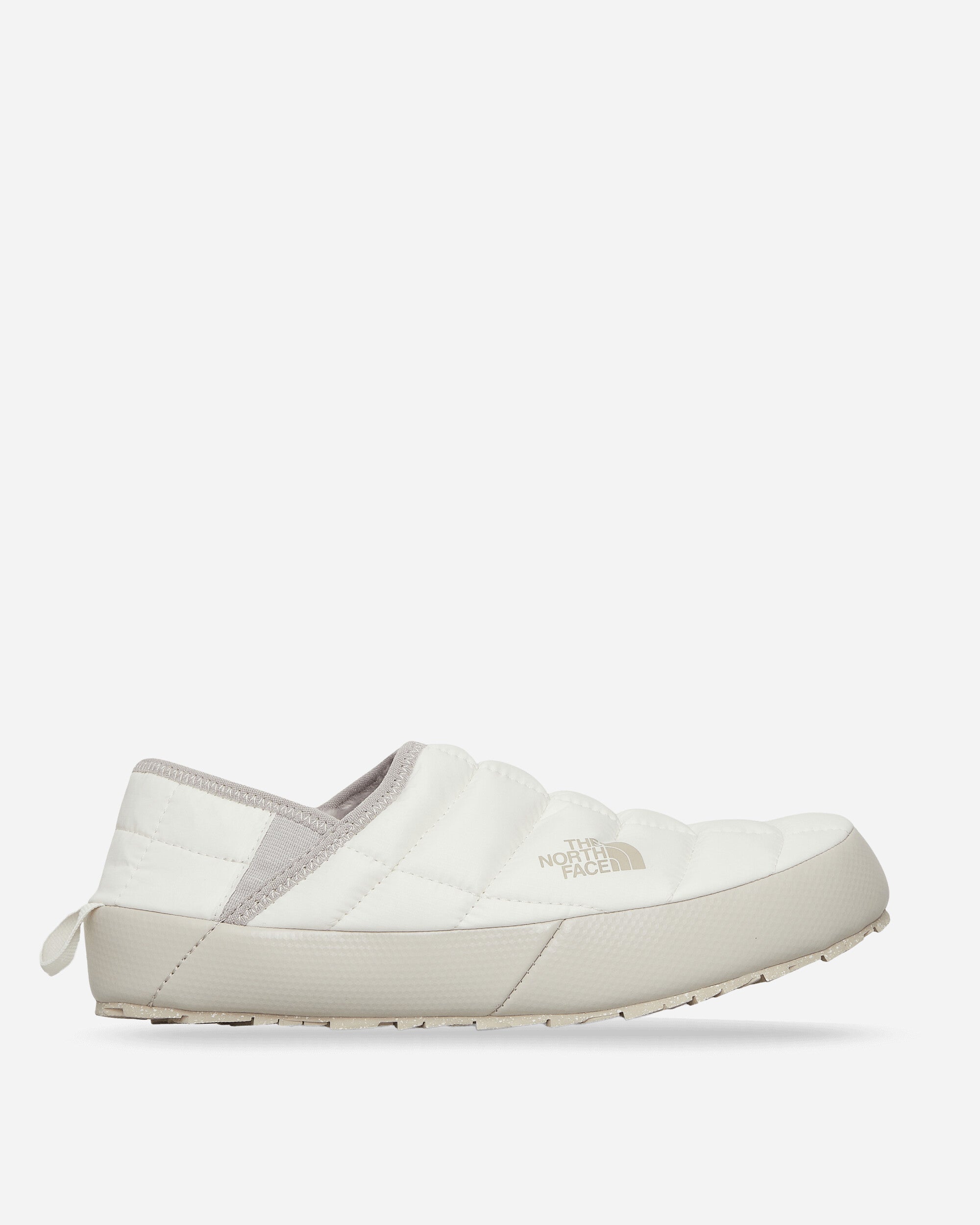 The North Face Wmns Women’S Thermoballtm Traction Mule V Gardenia White/Silver Grey Sandals and Slides Sandals and Mules NF0A3V1H 32F1